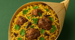 डोने बिरयानी कैसे बनाएं – साउथ इंडिया की लाजवाब रेसिपी